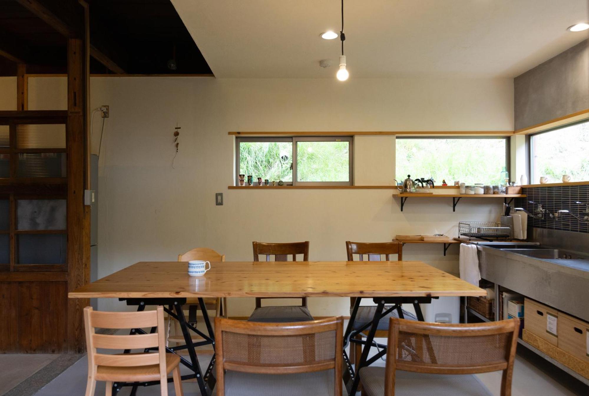 猫と図書館のある宿 草地家 Kusachike Minamiawaji Exterior photo